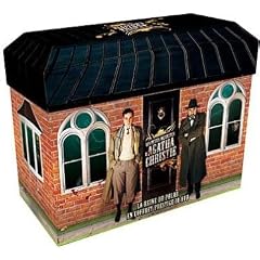 Les petits meurtres en famille d'Agatha Christie - Coffret int�grale collector 10 DVD