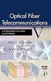 Optical Fiber Telecommunications V