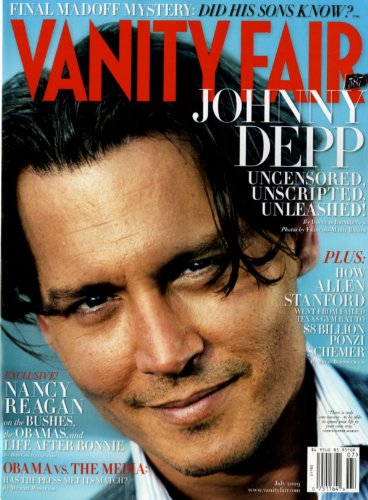 Vanity Fair [US] July 2009 (ñ��)