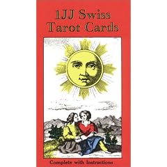1jj Tarot Deck