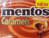 UPC 073390020910 product image for Mentos Caramels & Chocolate 12 Count | upcitemdb.com