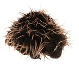 Plush Porcupine Puppet 13"