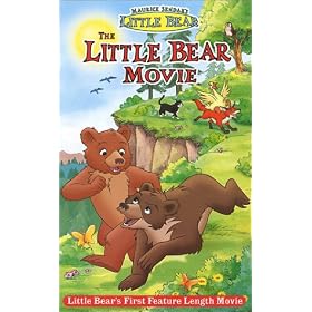 The Little Bear Movie [VHS]