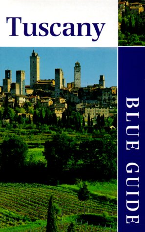 City Travel Guides Discounted  Books : Blue Guide Tuscany