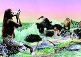 Jumbo Puzzle - Tom Cross Collection - Song of the Siren (1000 pieces)