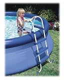 Intex 12-58972 Leiter ohne Plattform für Pools mit 91 cm Höhe