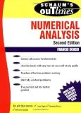 Schaums Outline of Numerical Analysis