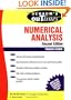 Schaum's Outline of Numerical Analysis