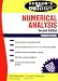 Schaum's Outline of Numerical Analysis