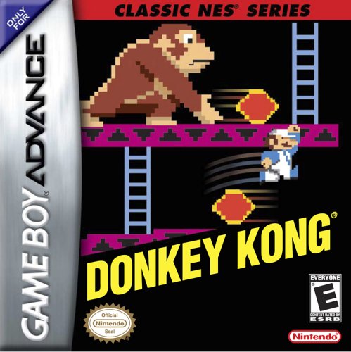 Childrens Toyshop   : Donkey Kong NES Classics