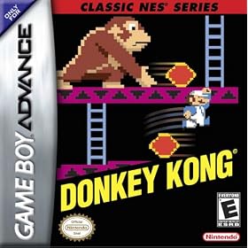 Classic NES Series: Donkey Kong by Nintendo