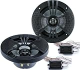Jvc CS-AR500 5.25 2-Way 150 Watts Car Speakers