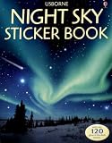 Night Sky Sticker Book (Usborne Sticker Books)