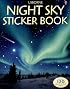 Night Sky Sticker Book (Usborne Sticker Books)