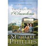 the green hills of snowdonia