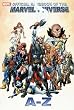 Official Handbook of the Marvel Universe A To Z - Volume 12