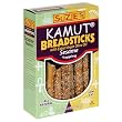 Suzie's Kamut Breadsticks, Sesame Topping, 4.5-Ounce Boxes (Pack of 12)