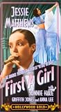 VHS : First a Girl (Hollywood Gold Volume 15)