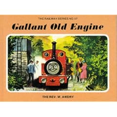 Gallant Old Engine (Railway)