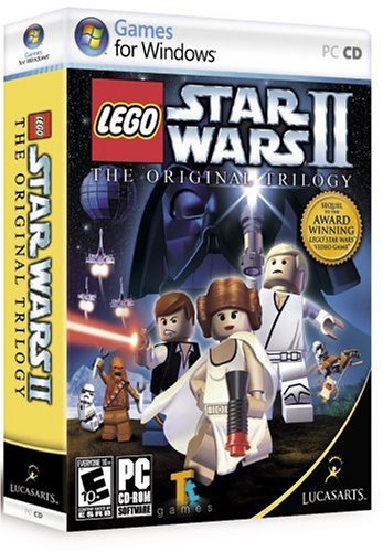 Lego Star Wars II: The Original Trilogy