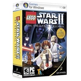 LEGO Star Wars II: The Original Trilogy