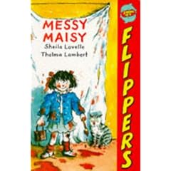 Messy Maisy (Flippers)