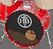 HB Bass Drum 22