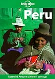 Peru (Lonely Planet Country Guide)