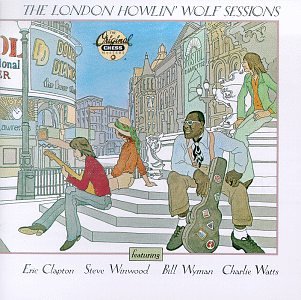 The London Howlin' Wolf Sessions under Decades in The Music Store