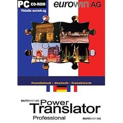 PowerTranslator 9.0 - franz�sich-dt.-franz�sisch