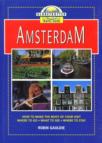City Travel Guides Discounted  Books : Amsterdam (Globetrotter Travel Guide)
