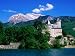 Chateauvieux in Village of Duingt on Shore of Lac d'Annecy in Savoy Region, Rhone-Alp...