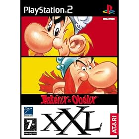 Asterix  & Obelix XXL (PS2)