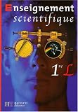 Physique-chimie premi�re l, es scientifique : livre eleve
