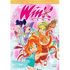 Winx Club, Vol. 1: Welcome to Magix!