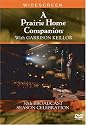 A Prairie Home Companion With Garrison Keillor (30th Anniversary Season Celebration)