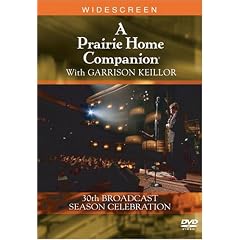 Prairie Home Companion With Garrison Keillor [DVD] [Import]