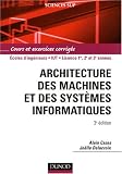 Architecture des machines et des systèmes informatiques