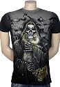 "Shiroi Neko" Designer T-Shirt The Keeper in 2 Farben verf&uuml;gbar!