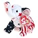 Ty Beanie Babies - Righty the Elephant 2000