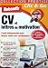 3000 lettres de motivation et CV