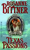 Texas Passions (Zebra Historical Romance)