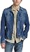 Diesel Men's Jympo Jacket,Denim,Large