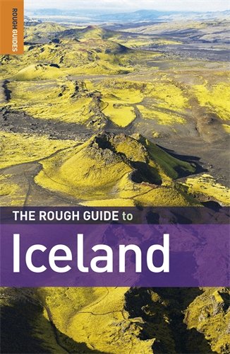 the rough guide to iceland 4