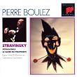 STRAVINSKY : Le Sacre du Printemps / Petrouchka