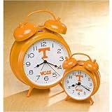 Eagles Wings Tennessee Volunteers Small Vintage Clock