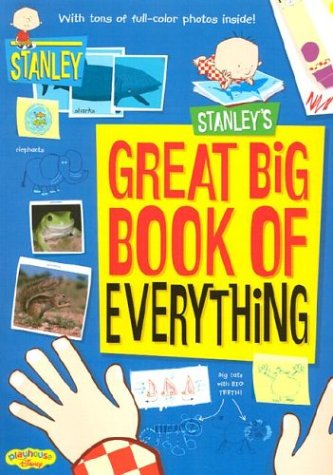 Books: Stanley. The Great Big Book of Everything  Stanley 