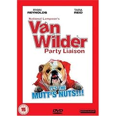 Van Wilder [UK Import]