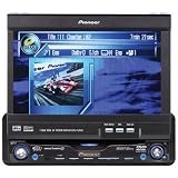 Buy Pioneer AVH-P7600DVD In-Dash DVD A V Receiver with 5.1 Channel Surround Sound by Pioneer