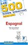 Espagnol : Les 500 sites Internet